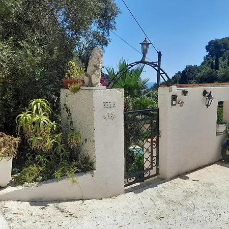 公寓 Rez De Avec Piscine