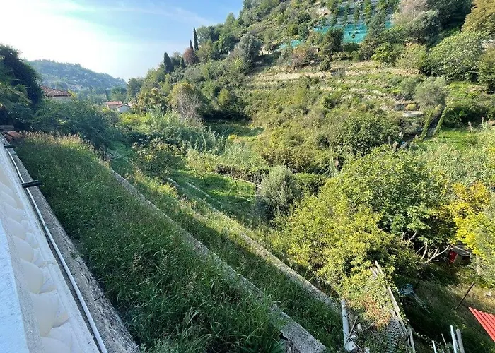 Rez De Avec Piscine Lägenhet *