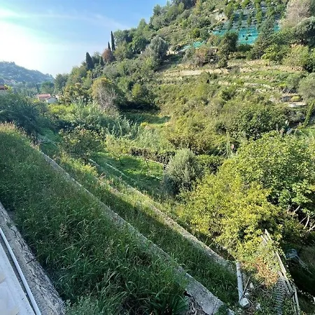 Rez De Avec Piscine Apartman *