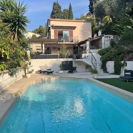 Rez De Avec Piscine Apartment Menton