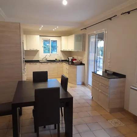 Rez De Avec Piscine Menton