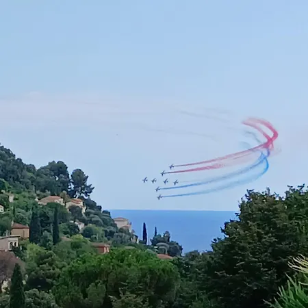 Rez De Avec Piscine Menton