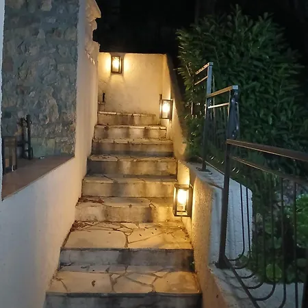 Rez De Avec Piscine Mentona