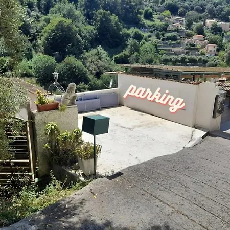 Rez De Avec Piscine Μεντόν