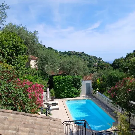 Rez De Avec Piscine