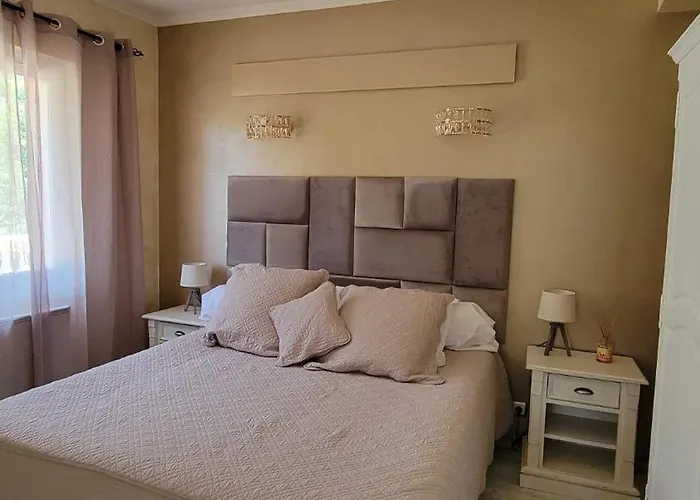 Daire Rez De Avec Piscine Menton