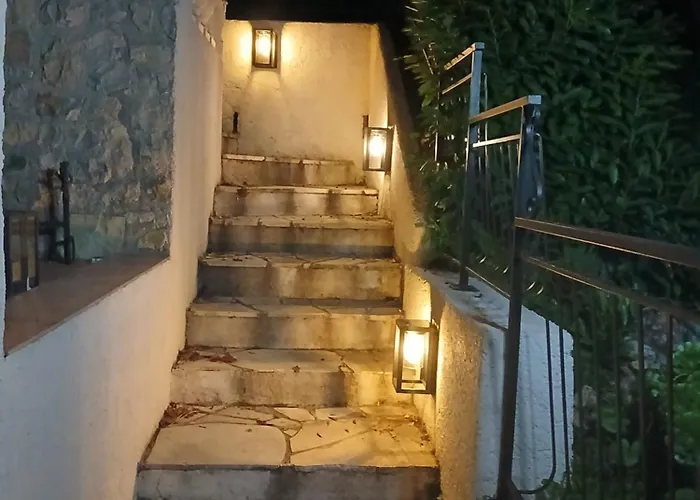 Rez De Avec Piscine Menton